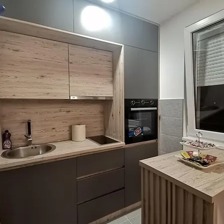 Alexa Lägenhet