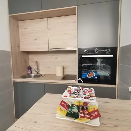 Alexa Lägenhet *